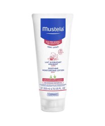 En uygun fiyatlarla Mustela Soothing Moisturizing Lotion 200 ML