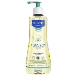 En uygun fiyatlarla Mustela Stelatopia Cleansing Oil 500 ML