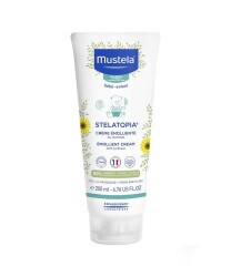 Mustela Stelatopia Emollient Cream 200 ML