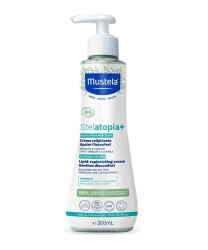 Mustela Stelatopia Lipit Yenileyici Krem 300 ML