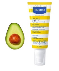 Mustela Very High Protection Sun Lotion SPF50+ 200 ML
