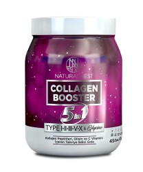 En uygun fiyatlarla Naturalnest Collagen Booster 5 In 1 450 gr