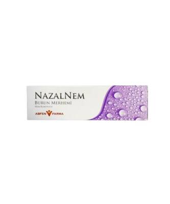 Nazalnem Burun Merhemi 10 Gr