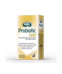 NBL Probiotic Gold 20 Stick Saşe