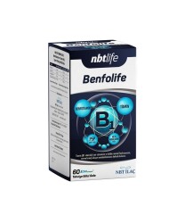 En uygun fiyatlarla Nbt Life Benfolife 60 Kapsül