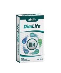 NBT Life Dimlife 30 Kapsül