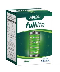 NBT Life Full Life 30 Kapsül