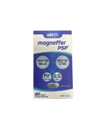 En uygun fiyatlarla Nbt Life Magneffer 60 Kapsül