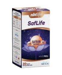 Nbt Life Saflife 30 Kapsül