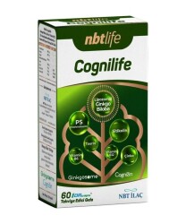 Nbt Life Cognilife 60 Kapsül