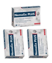 En uygun fiyatlarla Nemolix Plus 30 Tablet x 3 Adet