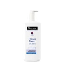 Neutrogena Hassas Bakım Vücut Losyonu 400 ML