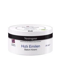 En uygun fiyatlarla Neutrogena Hızlı Emilen Bakım Kremi 200 ML