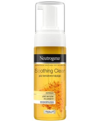 Neutrogena Soothing Clear Yüz Temizleme Köpüğü 150 ML