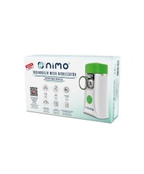 En uygun fiyatlarla Nimo HNK-MESH-01 Taşınabilir Mesh Nebulizatör
