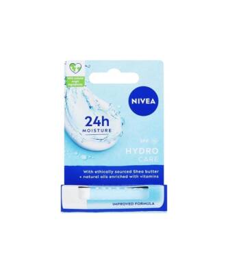 Nivea Lip Stick Hydro Care 24 Saat Nem