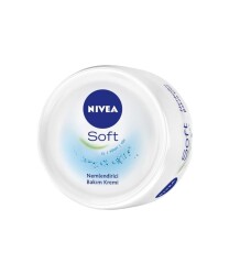 En uygun fiyatlarla Nivea Soft Nemlendirici Krem 200 ML