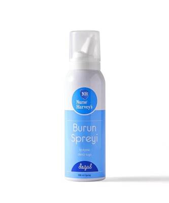 Nurse Harvey's Burun Spreyi 100 ML