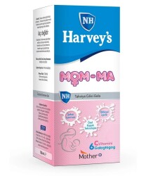 En uygun fiyatlarla Nurse Harvey's Mom-Ma Şurup 150 ML