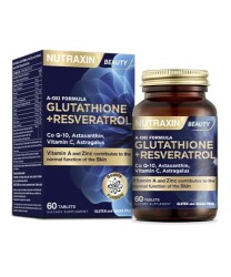 En uygun fiyatlarla Nutraxin A-Oxi Formula 60 Tablet
