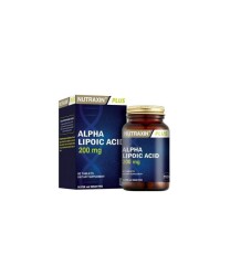 En uygun fiyatlarla Nutraxin Alpha Lipoic Acid 200 Mg 60 Tablet