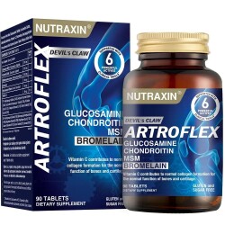En uygun fiyatlarla Nutraxin Artroflex 90 Tablet