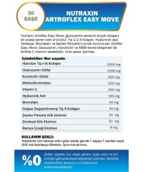 Nutraxin Artroflex Easy Move 30 Saşe 2'li