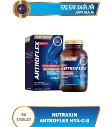 En uygun fiyatlarla Nutraxin Artroflex HYA-C-II 90 Tablet