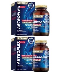 Nutraxin Artroflex HYA-C-II 90 Tablet x 2 Adet
