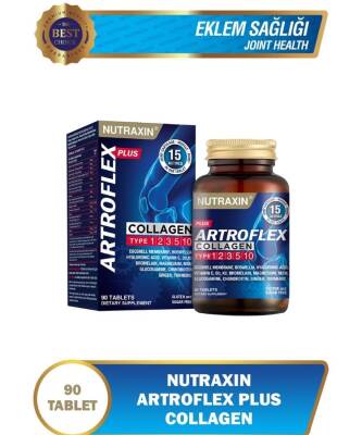 Nutraxin Artroflex Plus Collagen 90 Tablet