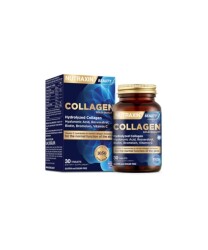 Nutraxin Beauty Gold Collagen 30 Tablet - Nutraxin