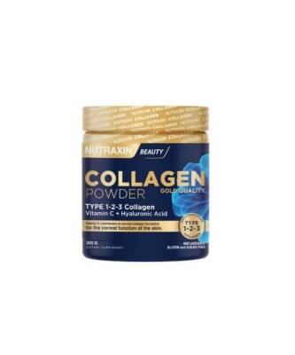 Nutraxin Beauty Gold Collagen Powder 300 Gr