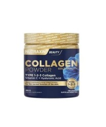 En uygun fiyatlarla Nutraxin Beauty Gold Collagen Powder 300 Gr