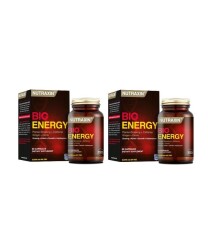 Nutraxin Big Energy 60 tablet x 2 Adet