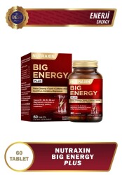 Nutraxin Big Energy Plus 60 Tablet