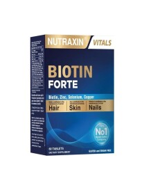 Nutraxin Biotin Forte 60 Tablet