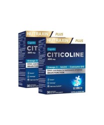 Nutraxin Citicoline 300 Mg 30 Kapsül 2 Adet