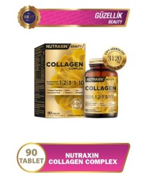Nutraxin Collagen Complex 90 Tablet