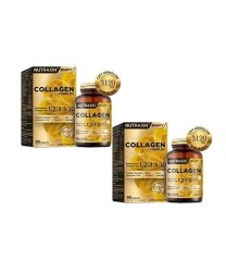 Nutraxin Collagen Complex 90 Tablet 2 Adet