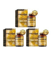 Nutraxin Collagen Complex 90 Tablet 3 Adet