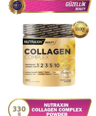 Nutraxin Collagen Complex Powder 330 gr