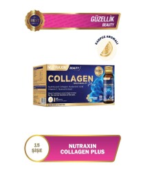 Nutraxin Beauty Gold Collagen Plus 50 ML x 15 Shots