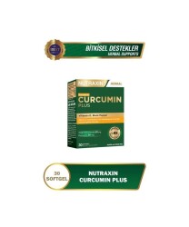 Nutraxin Curcumin Plus 30 Kapsül