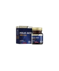 En uygun fiyatlarla Nutraxin Folic Acid 400 Mcg 100 Tablet