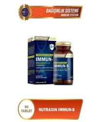 En uygun fiyatlarla Nutraxin Immun-S 60 Tablet