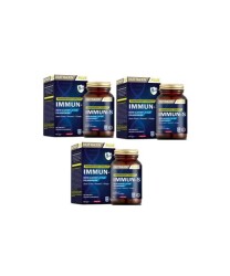 En uygun fiyatlarla Nutraxin Immun-S 60 Tablet x 3 Adet
