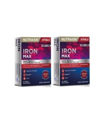 Nutraxin Iron Max 30 Tablet 2 Adet