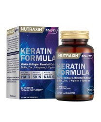 Nutraxin Keratin Formula 60 Tablet