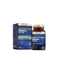 Nutraxin Multivitamin Mineral Energy 60 Tablet