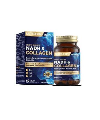 Nutraxin NADH & Collagen 60 Tablet